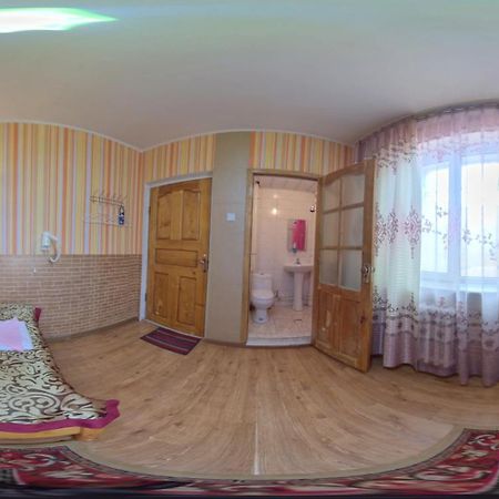 Danista Nomads Tour Hostel Oulan-Bator Extérieur photo