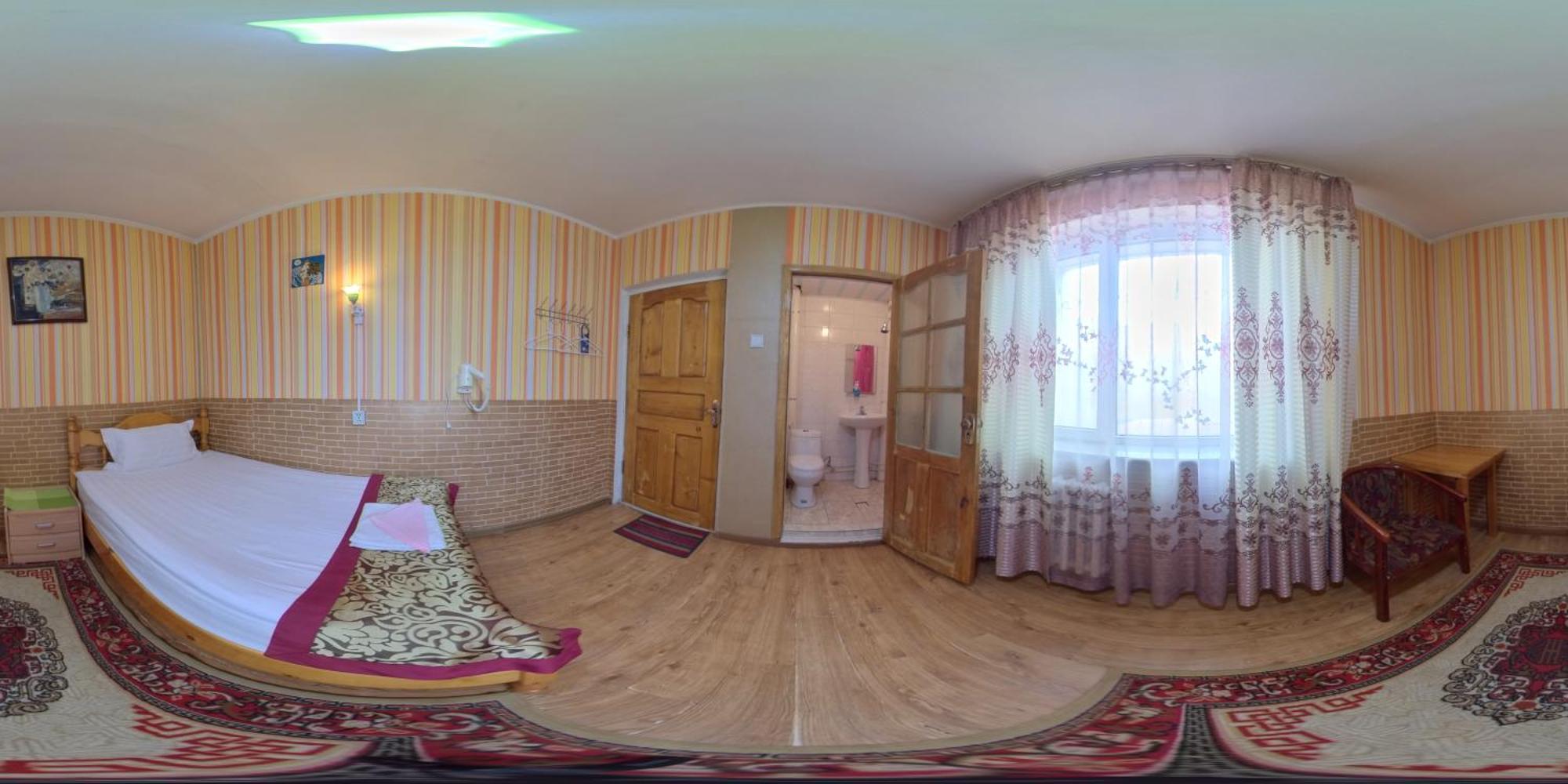 Danista Nomads Tour Hostel Oulan-Bator Extérieur photo
