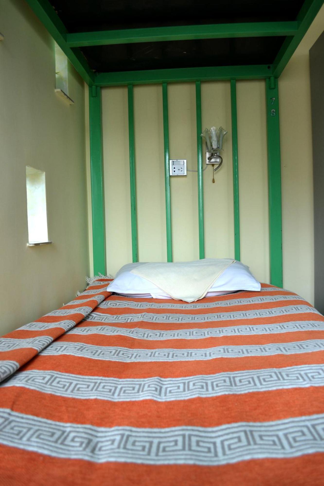 Danista Nomads Tour Hostel Oulan-Bator Extérieur photo