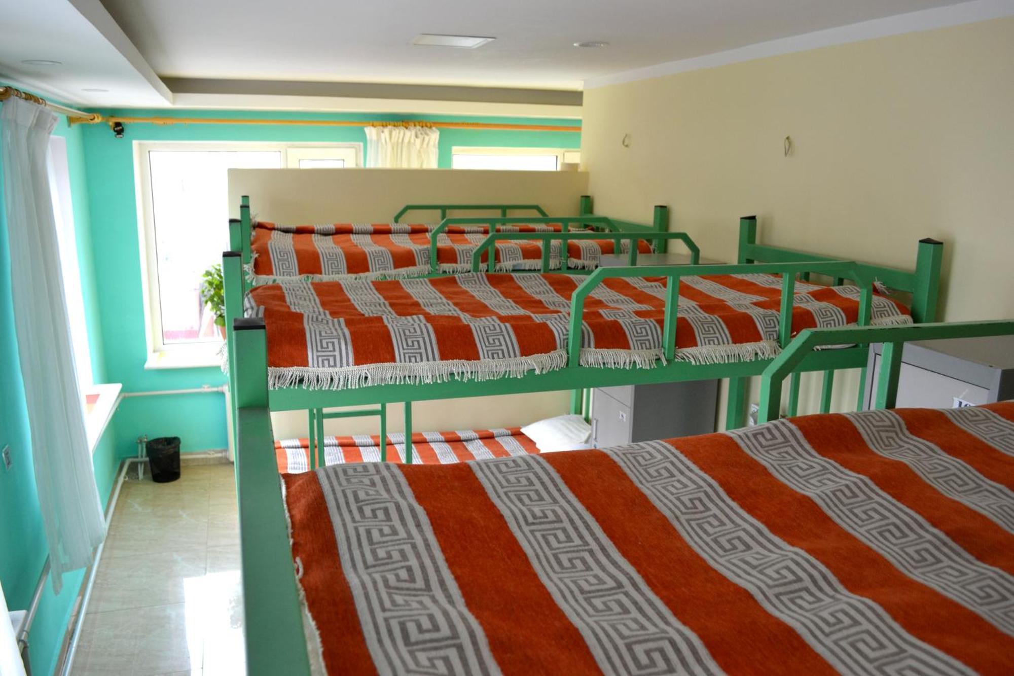 Danista Nomads Tour Hostel Oulan-Bator Extérieur photo