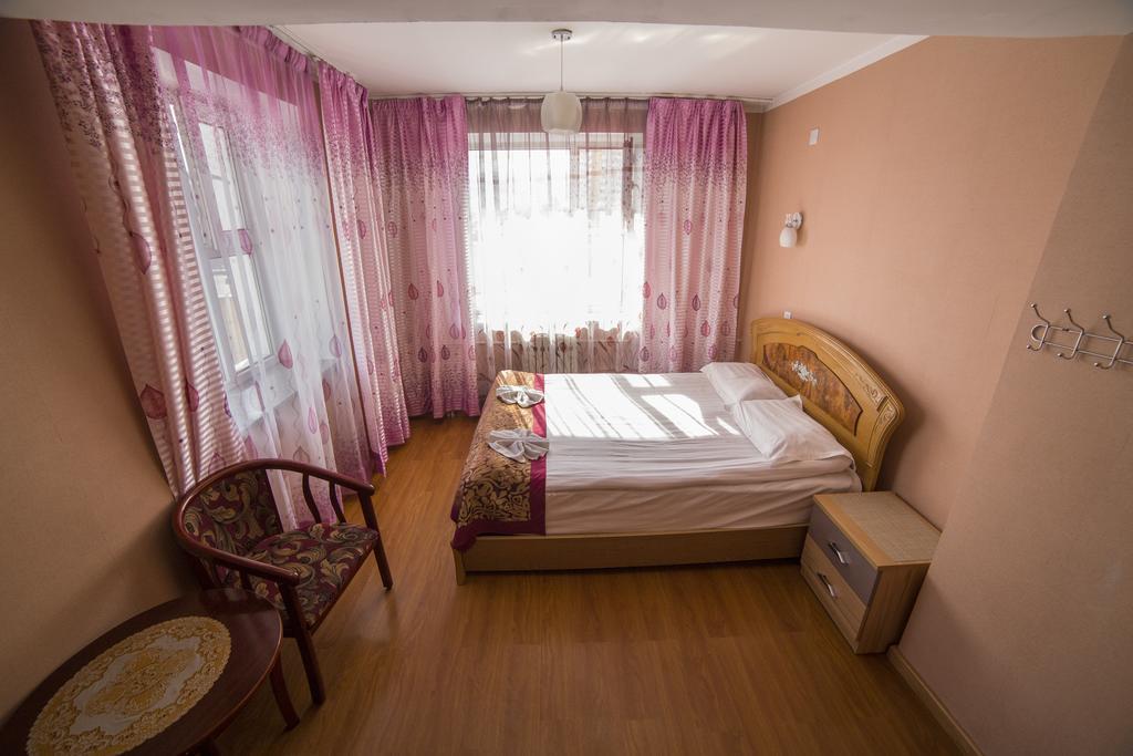 Danista Nomads Tour Hostel Oulan-Bator Chambre photo