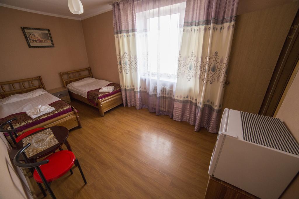 Danista Nomads Tour Hostel Oulan-Bator Chambre photo