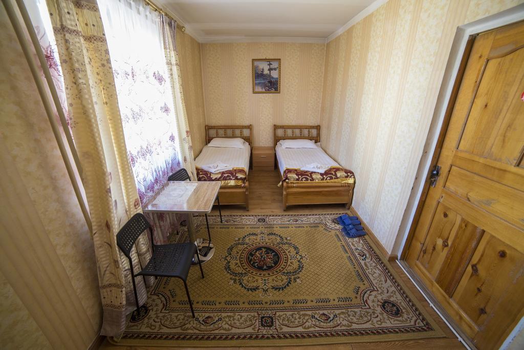 Danista Nomads Tour Hostel Oulan-Bator Chambre photo
