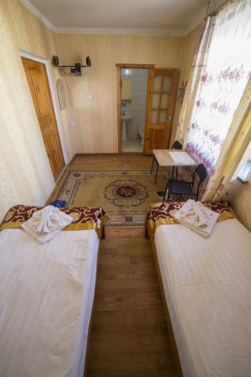 Danista Nomads Tour Hostel Oulan-Bator Chambre photo