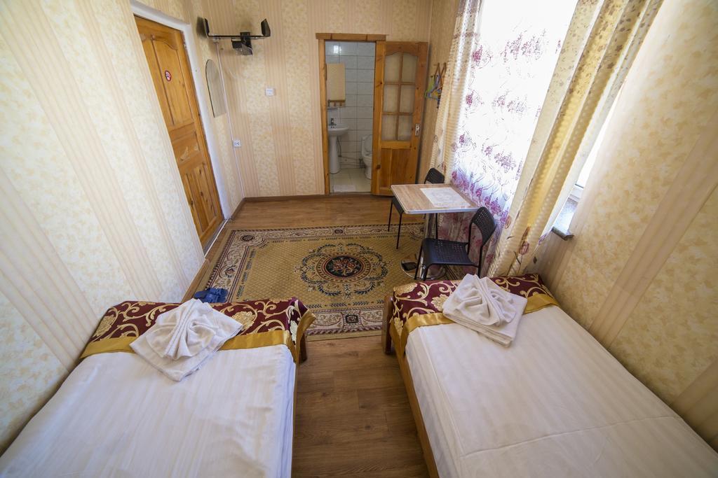 Danista Nomads Tour Hostel Oulan-Bator Chambre photo