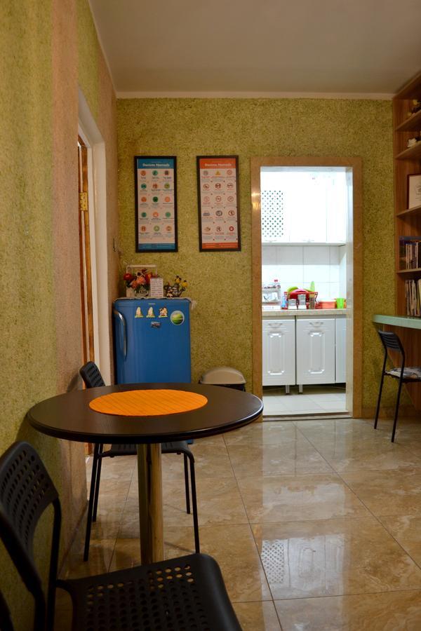 Danista Nomads Tour Hostel Oulan-Bator Extérieur photo