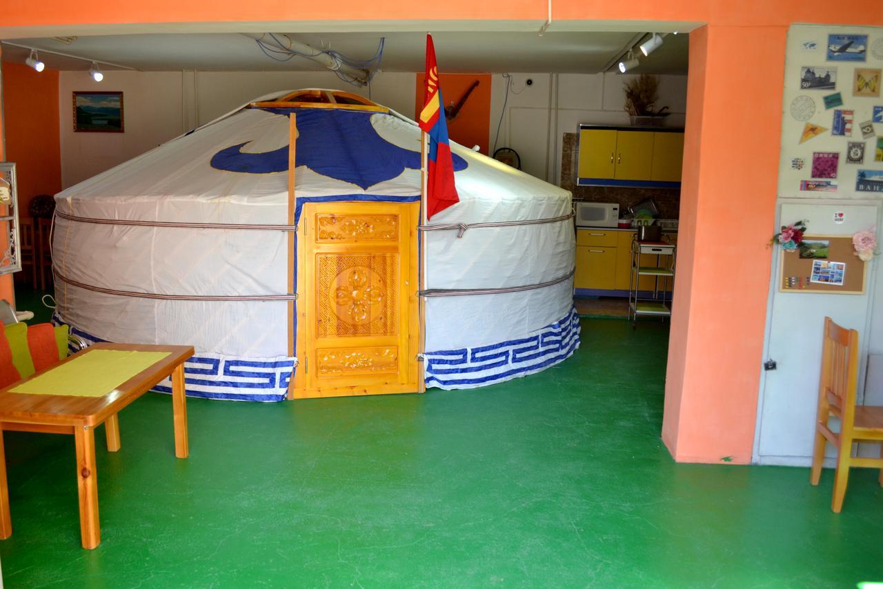 Danista Nomads Tour Hostel Oulan-Bator Extérieur photo