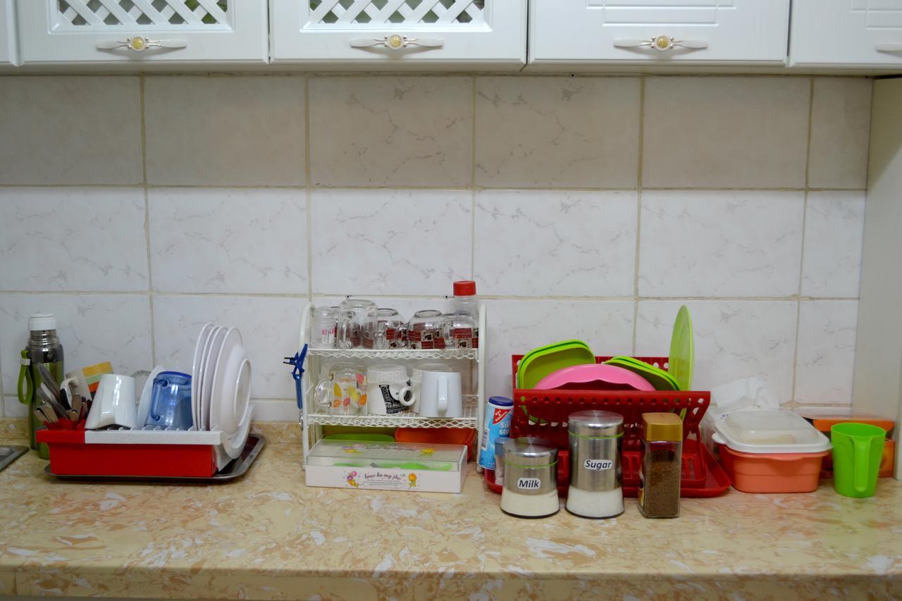 Danista Nomads Tour Hostel Oulan-Bator Extérieur photo