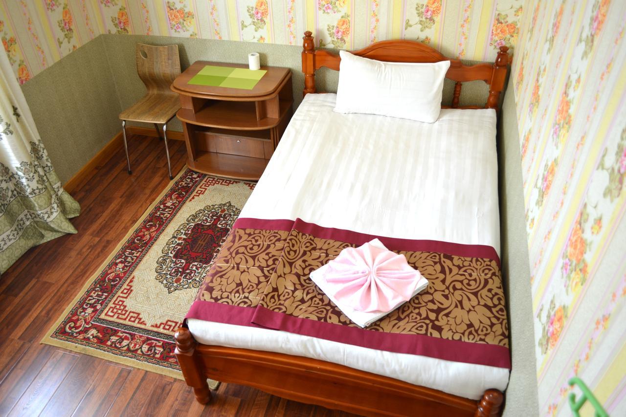 Danista Nomads Tour Hostel Oulan-Bator Extérieur photo