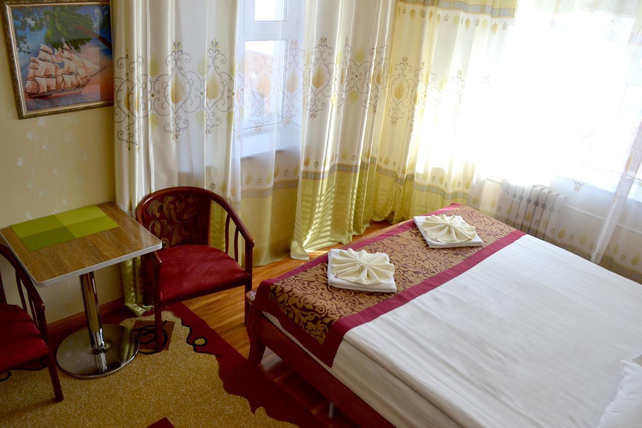 Danista Nomads Tour Hostel Oulan-Bator Extérieur photo