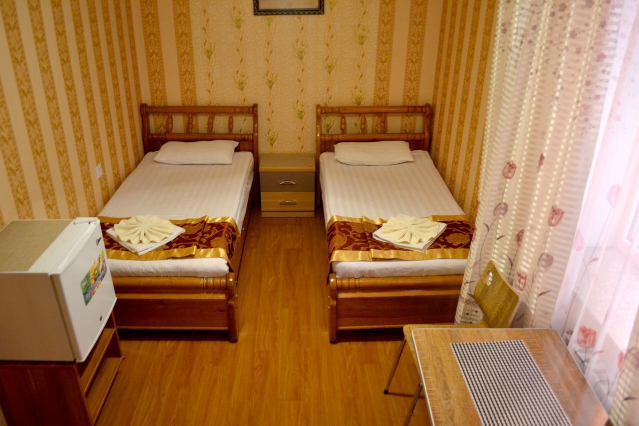 Danista Nomads Tour Hostel Oulan-Bator Extérieur photo