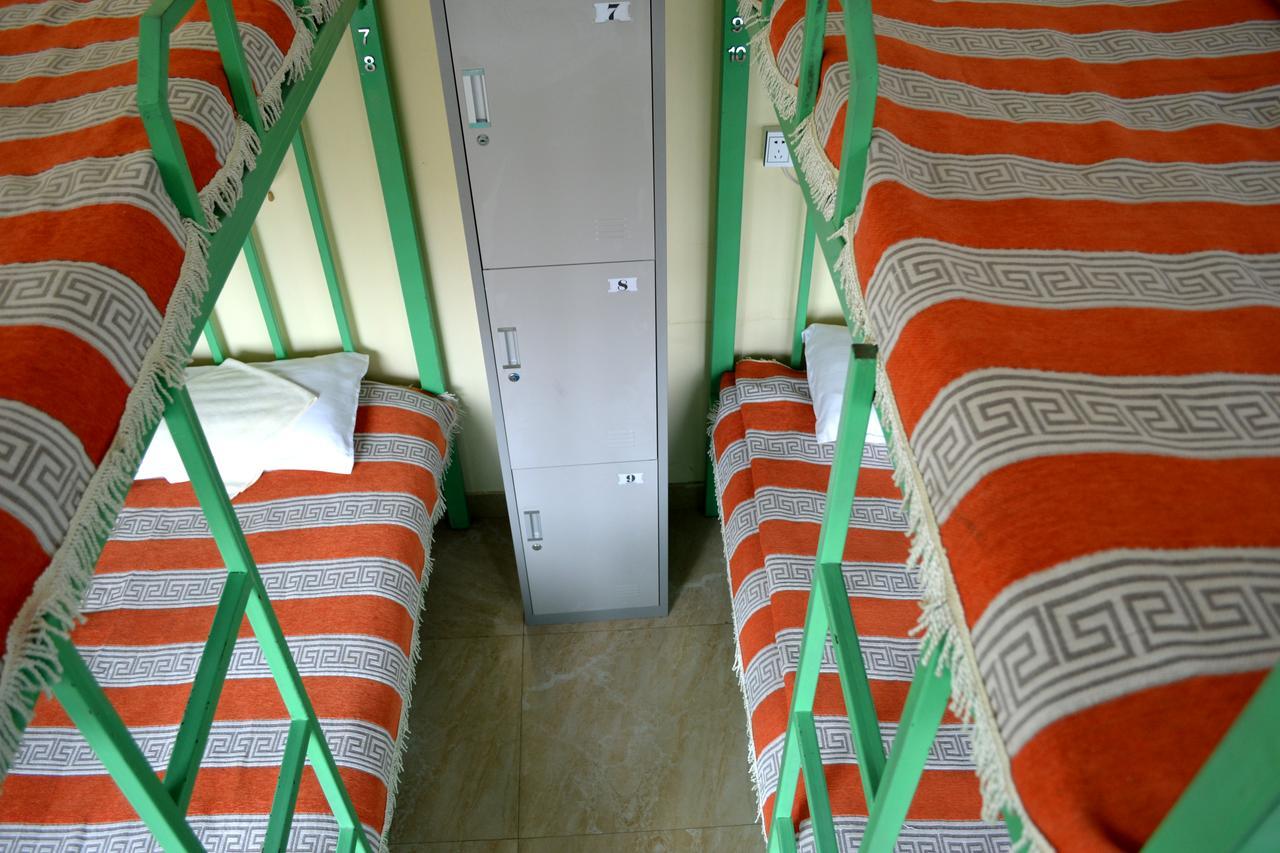 Danista Nomads Tour Hostel Oulan-Bator Extérieur photo