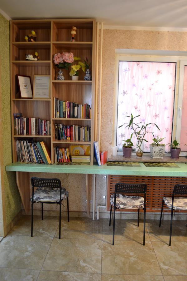 Danista Nomads Tour Hostel Oulan-Bator Extérieur photo