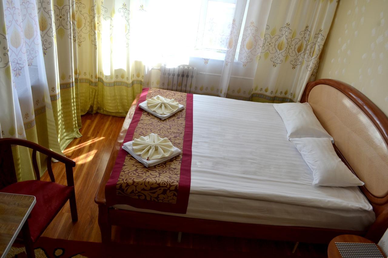 Danista Nomads Tour Hostel Oulan-Bator Extérieur photo