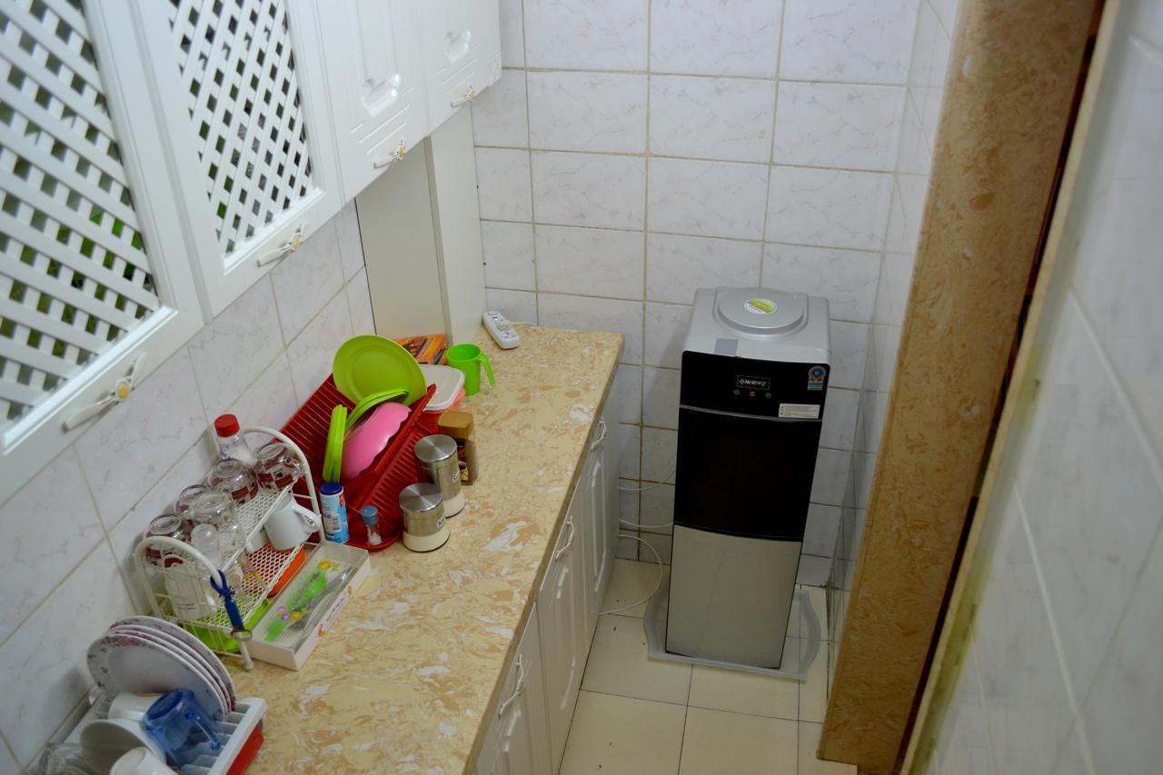 Danista Nomads Tour Hostel Oulan-Bator Extérieur photo