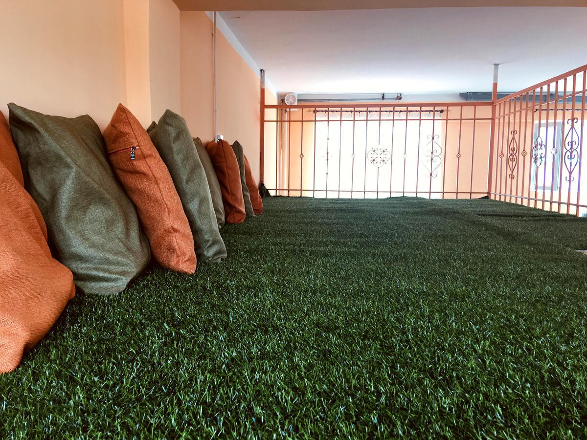 Danista Nomads Tour Hostel Oulan-Bator Extérieur photo